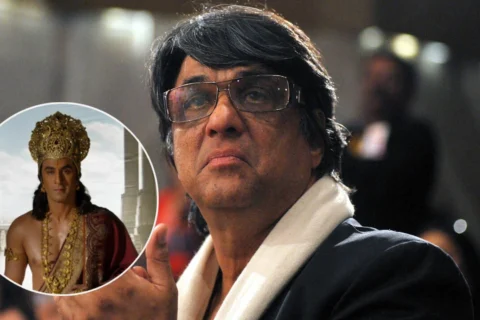Mukesh Khanna CRITICISES Ranbir's portrayal of Lord Ram: 'Against our faith'