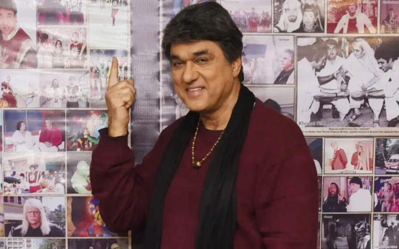 Mukesh Khanna on comeback with 'Vishwaguru': 'People are waiting for me'