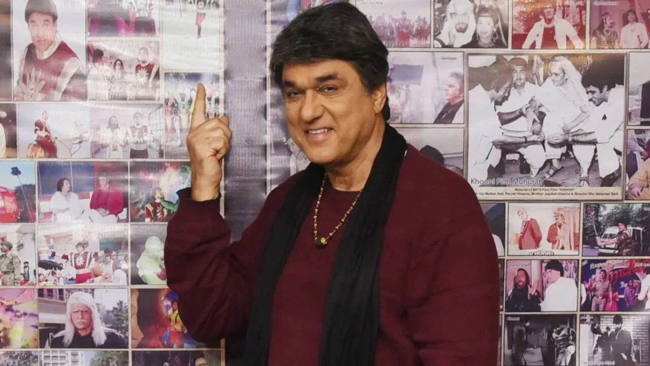 Mukesh Khanna on comeback with 'Vishwaguru': 'People are waiting for me'