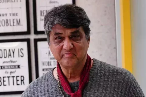 Mukesh Khanna on his role in film 'Vishwaguru': 'I told them that I don’t...'