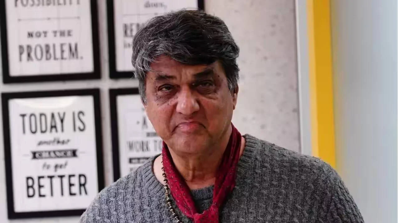 Mukesh Khanna on his role in film 'Vishwaguru': 'I told them that I don’t...'