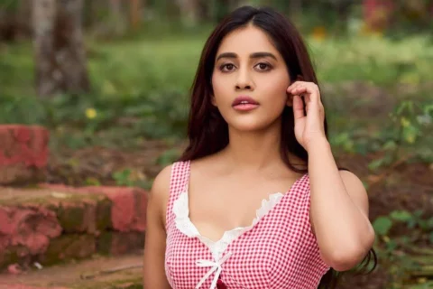 Nabha Natesh returns to Kannada cinema with ‘Chemistry’, hopes to explore dark roles