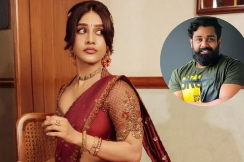 Nabha Natesh to return to Kannada cinema with Dhruva Sarja’s next: Report