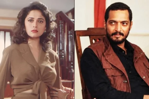 “Nana Patekar Ko Jo Price Di Thi, Anil Kapoor Bhi Nahi Leta Tha” – What Happened On The Sets Of This Madhuri Dixit Film Leading To Nana’s Exit!