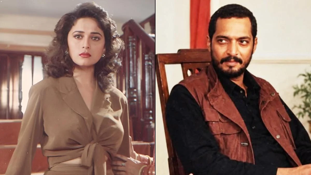 “Nana Patekar Ko Jo Price Di Thi, Anil Kapoor Bhi Nahi Leta Tha” – What Happened On The Sets Of This Madhuri Dixit Film Leading To Nana’s Exit!