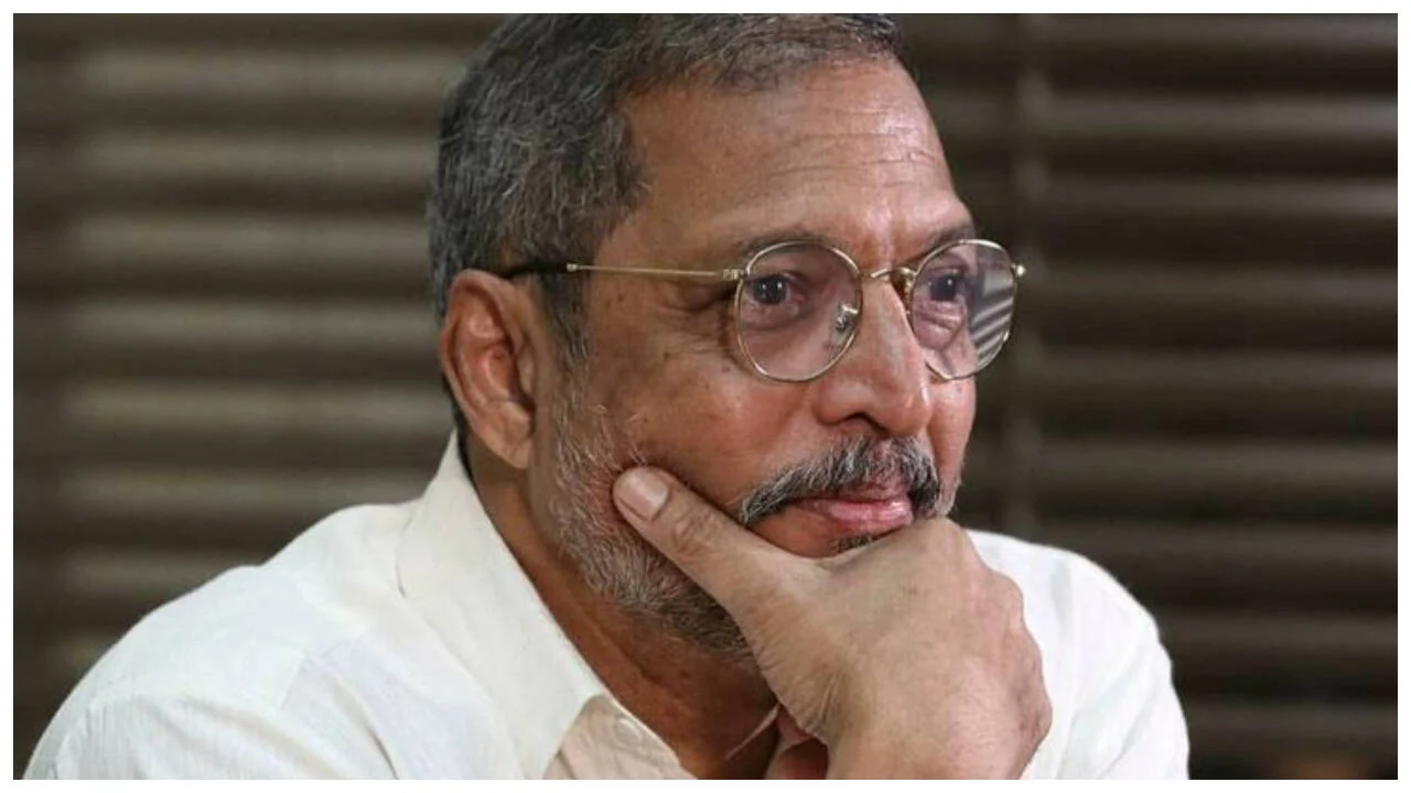 Nana Patekar once painted zebra crossings for Rs 15: ‘Kisi ke aage hath ni failaya’