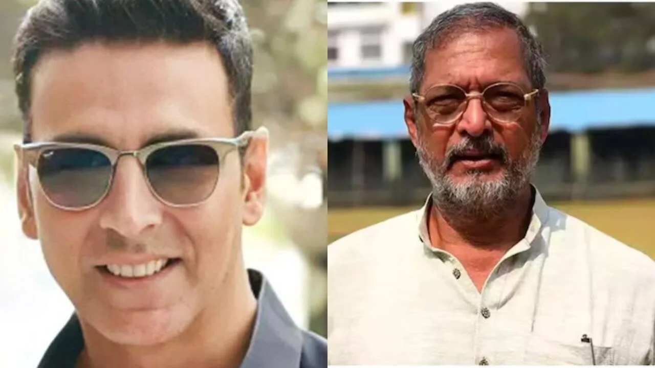 Nana Patekar passes away; Akshay Kumar recalls 'Welcome' and 'Housefull 5'