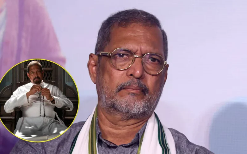 Nana Patekar was to reach Mumbai tomorrow, reveals 'The Confession' co-producer