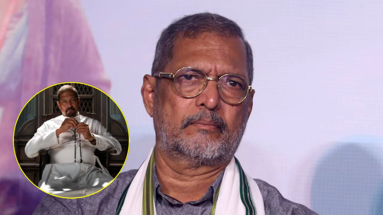 Nana Patekar was to reach Mumbai tomorrow, reveals 'The Confession' co-producer