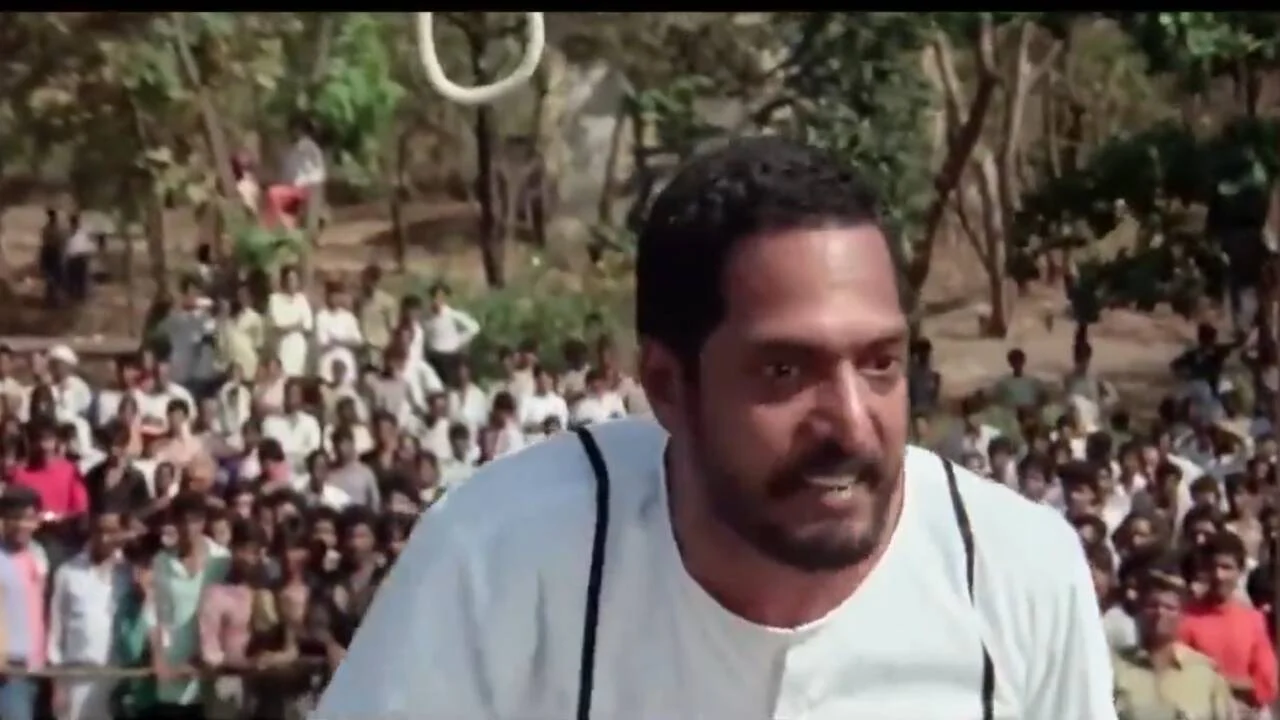 Nana Patekar's 'Krantiveer' monologue goes viral - WATCH