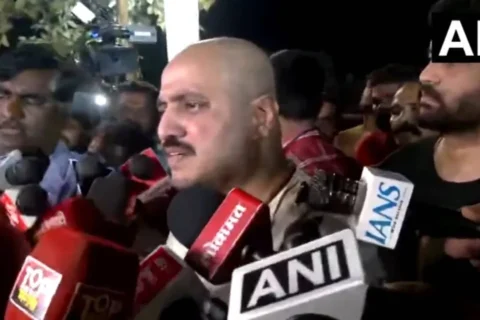 Nana Patekar's son reveals why funeral was held at night - WATCH