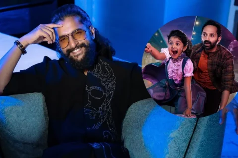 Nani calls Fahadh Faasil, Ssara Palekar’s ‘Don’t Trouble The Trouble’ a fun watch for kids