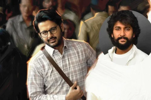 Nani calls Nithiin’s ‘Alias Rukmini’ the ‘most beautiful Telugu film of the year’