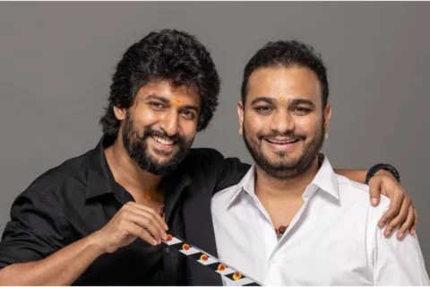 Nani on 'The Paradise'; criticism 'aggressive honesty'