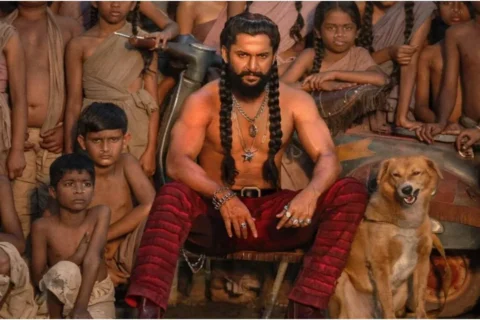 Nani plans changes to 'The Paradise' OTT version