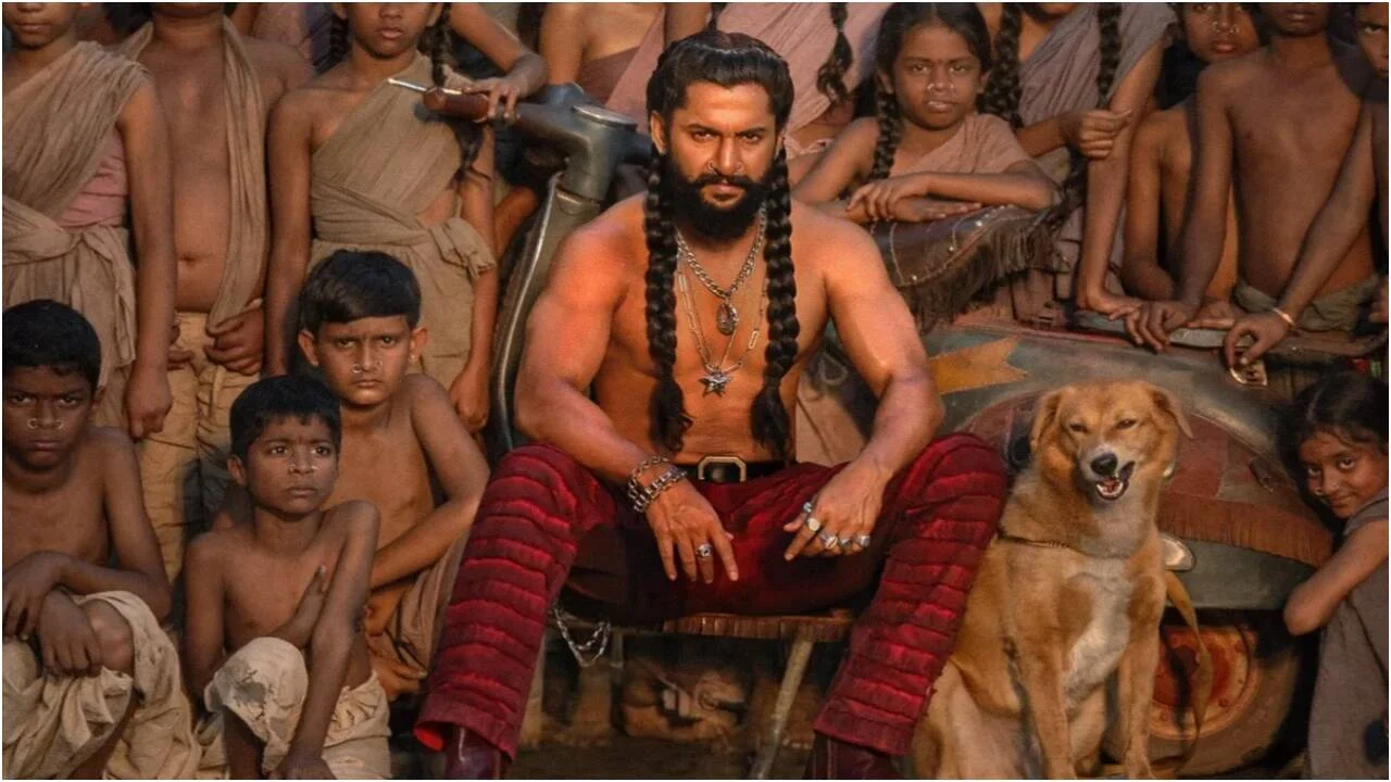 Nani plans changes to 'The Paradise' OTT version