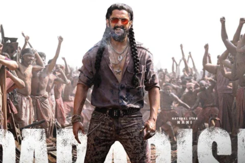 Nani says he knew which ‘The Paradise’ portions would not work for audiences