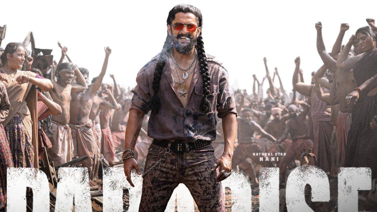 Nani says he knew which ‘The Paradise’ portions would not work for audiences