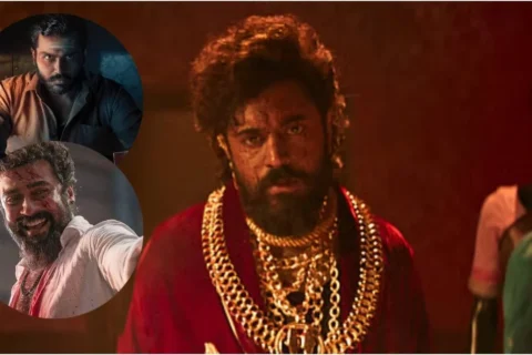 Nivin Pauly on whether 'Benz' is connected to LCU
