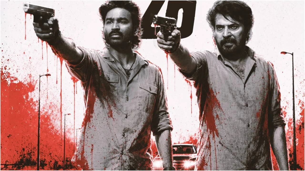 'OM ' release: Mammootty-Dhanush film set for Nov 20