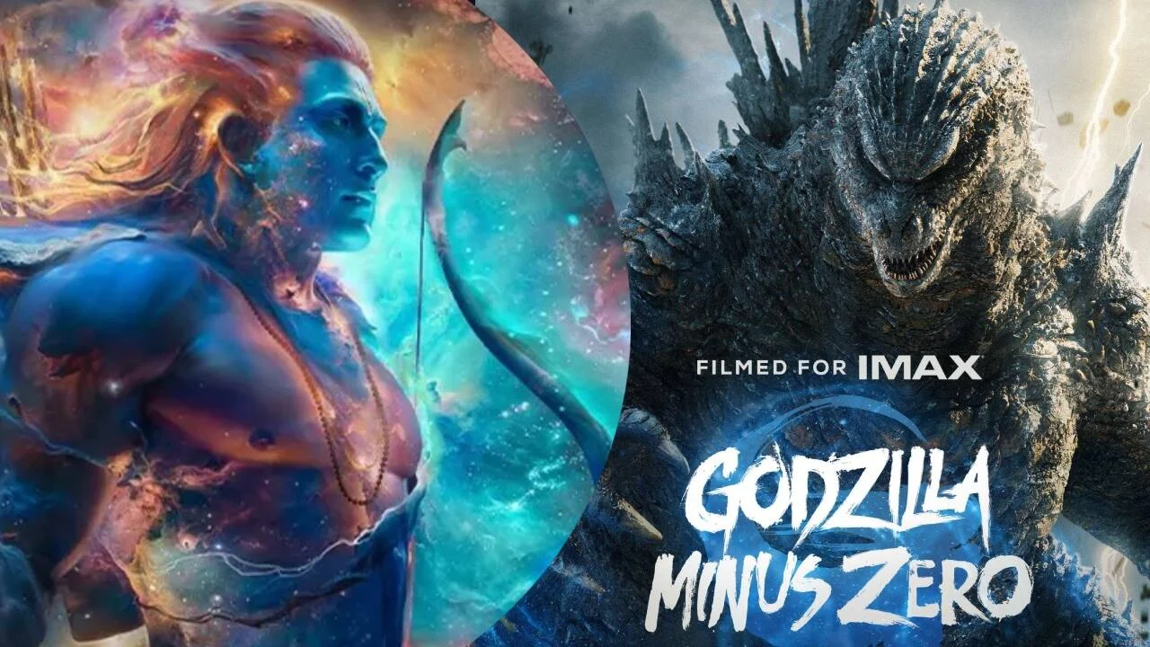 Oscar buzz grows for ‘Godzilla’ ahead of ‘Ramayana’ clash