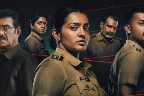 OTT releases this week: From 'Eyes' to Parvathy Thiruvothu's thriller 'Pradhama Drishtiya Kuttakkar'