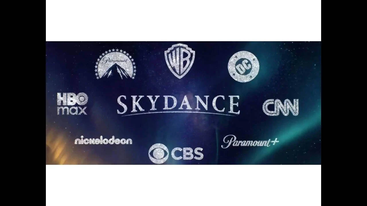 Paramount-Warner Bros complete takeover; to be called Skydance