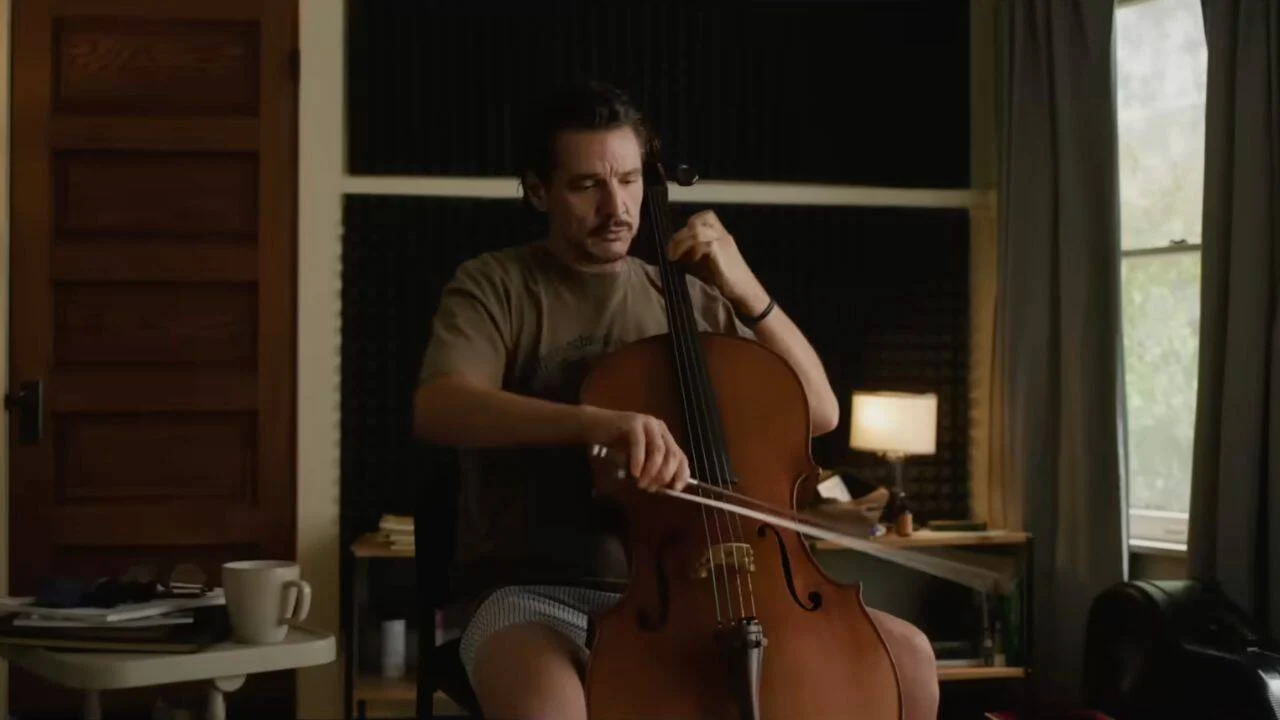 Pedro Pascal reveals why learning cello for ‘Behemoth!’ was so difficult