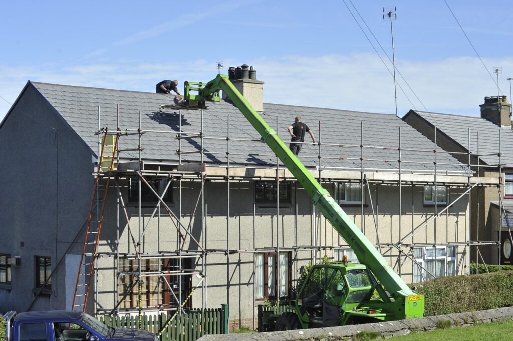 Chimney Repair