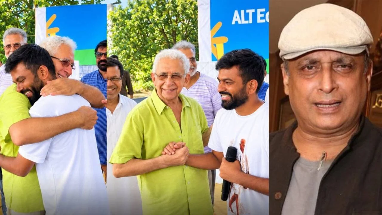 Piyush Mishra slams Naseeruddin for 'selective activism': 'Congratulate Smith Machchhar'