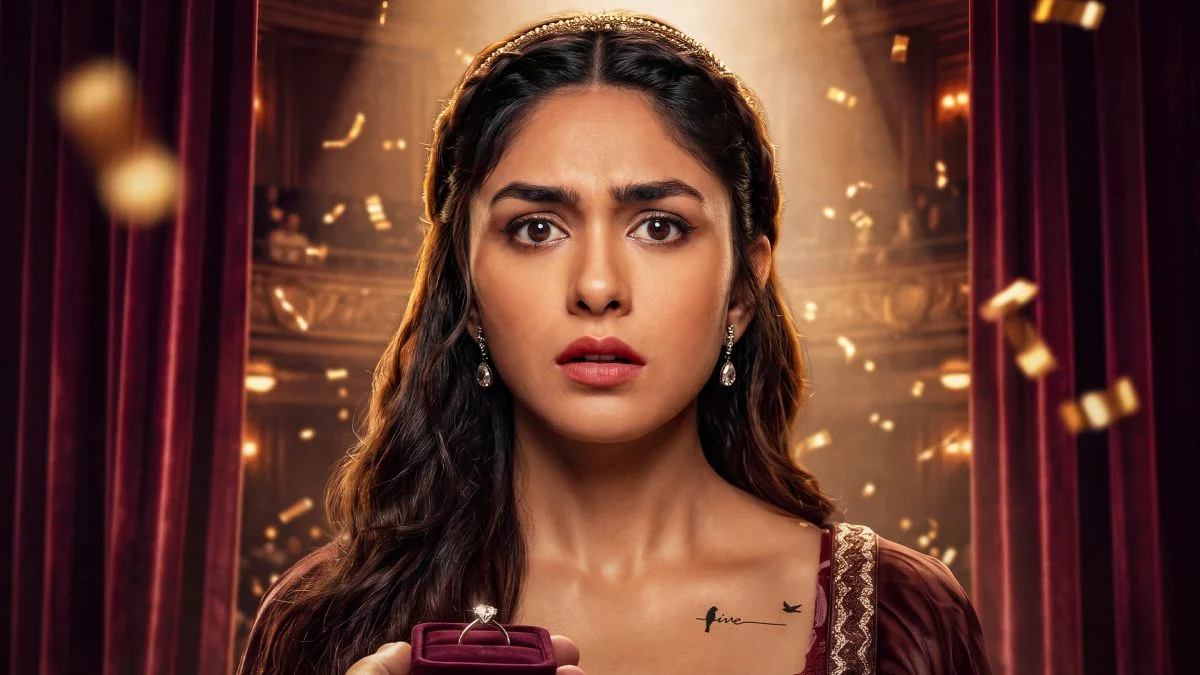 Pooja Meri Jaan Movie Review: Mrunal Thakur’s Film Asks All The Right Questions & Then Gives All The Wrong Answers