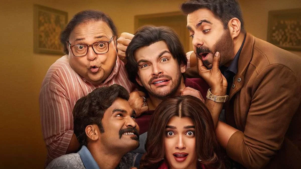 Prem Keetanu Box Office Collection Day 4: Veer Pahariya’s Film Fails Monday Test With Massive 80% Drop From Opening Day