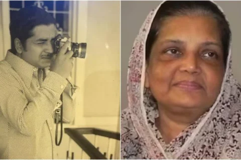 Prem Nazir’s daughter Laila Rasheed passes away at 76