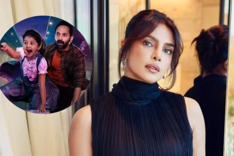 Priyanka Chopra Jonas cheers for Fahadh Faasil’s ‘Don’t Trouble The Trouble’