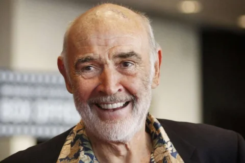 Quote of the day by Sean Connery