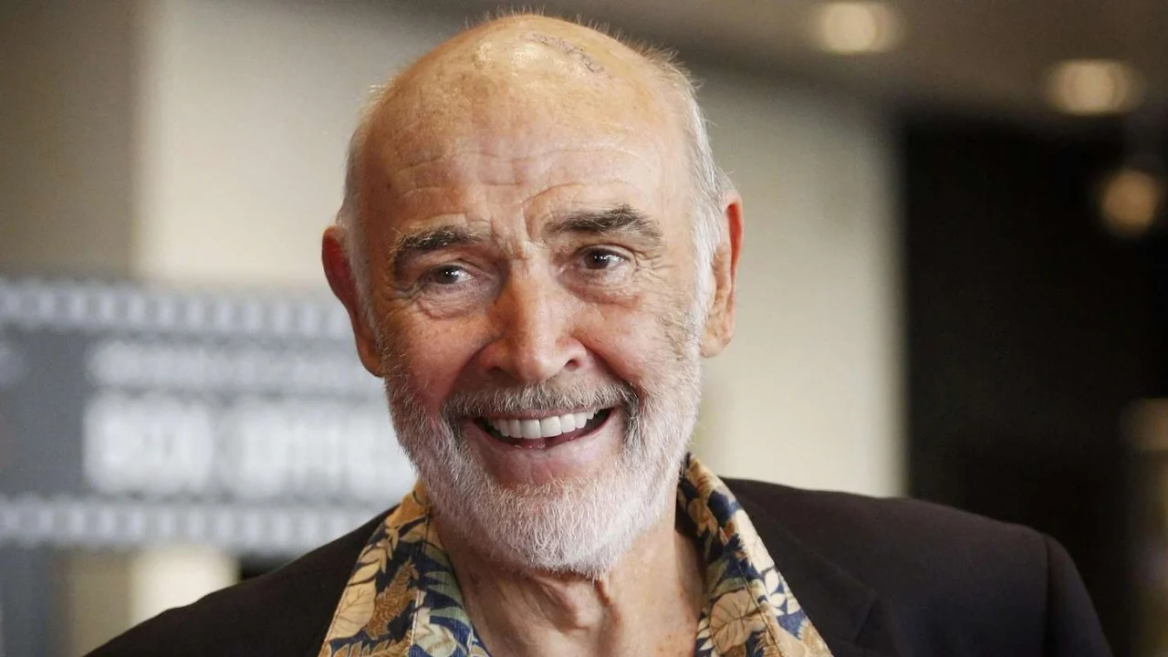 Quote of the day by Sean Connery
