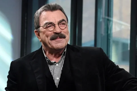 Quote of the day by Tom Selleck