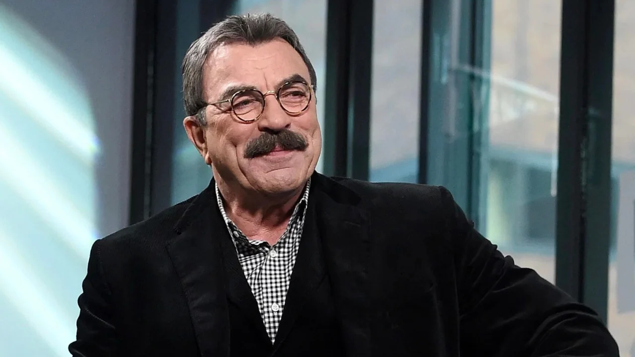 Quote of the day by Tom Selleck