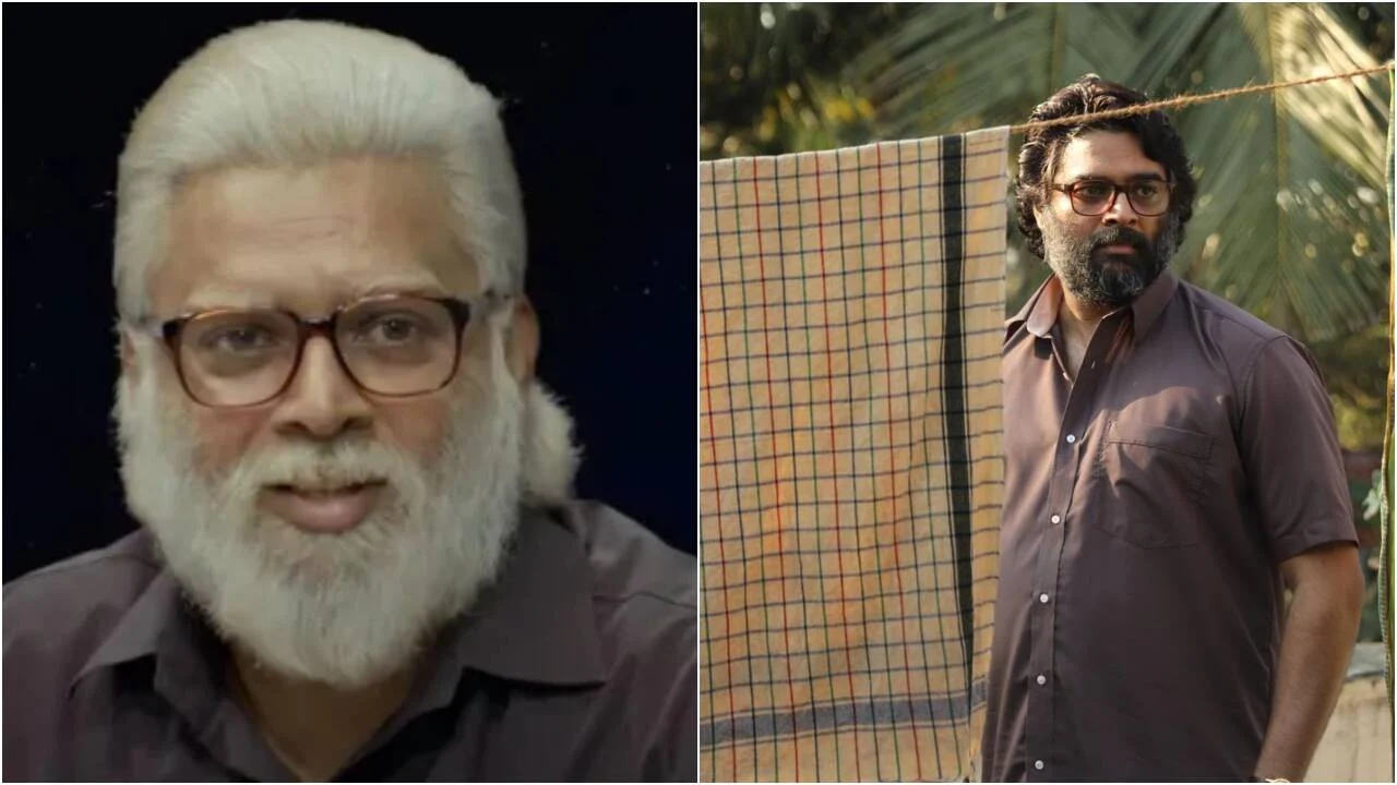 R Madhavan's 'Rocketry' transformation