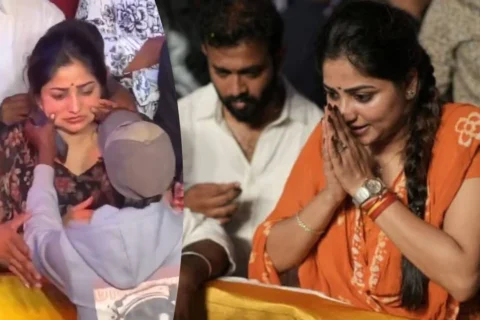 Rachita Ram clarifies viral fan video
