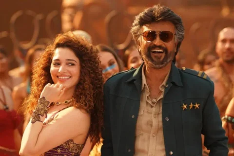 Rajinikanth jokes about Tamannaah’s ‘Kaavaalaa’ song in ‘Jailer 2’