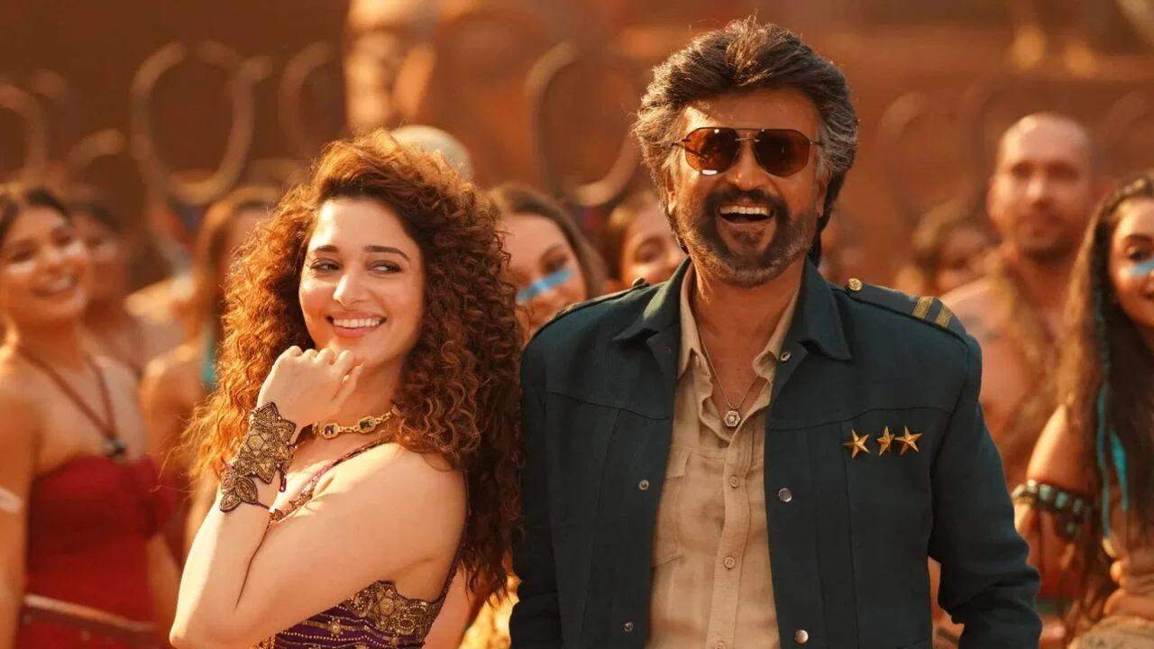 Rajinikanth jokes about Tamannaah’s ‘Kaavaalaa’ song in ‘Jailer 2’