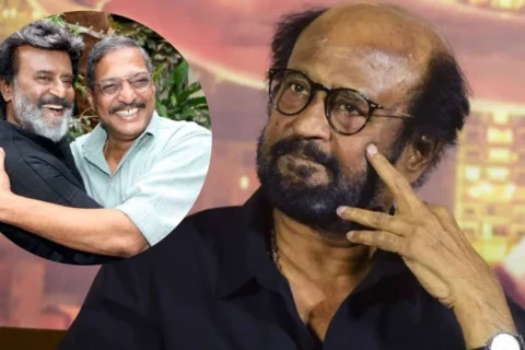 Rajinikanth pays emotional tribute to his 'Kaala' co-star Nana Patekar