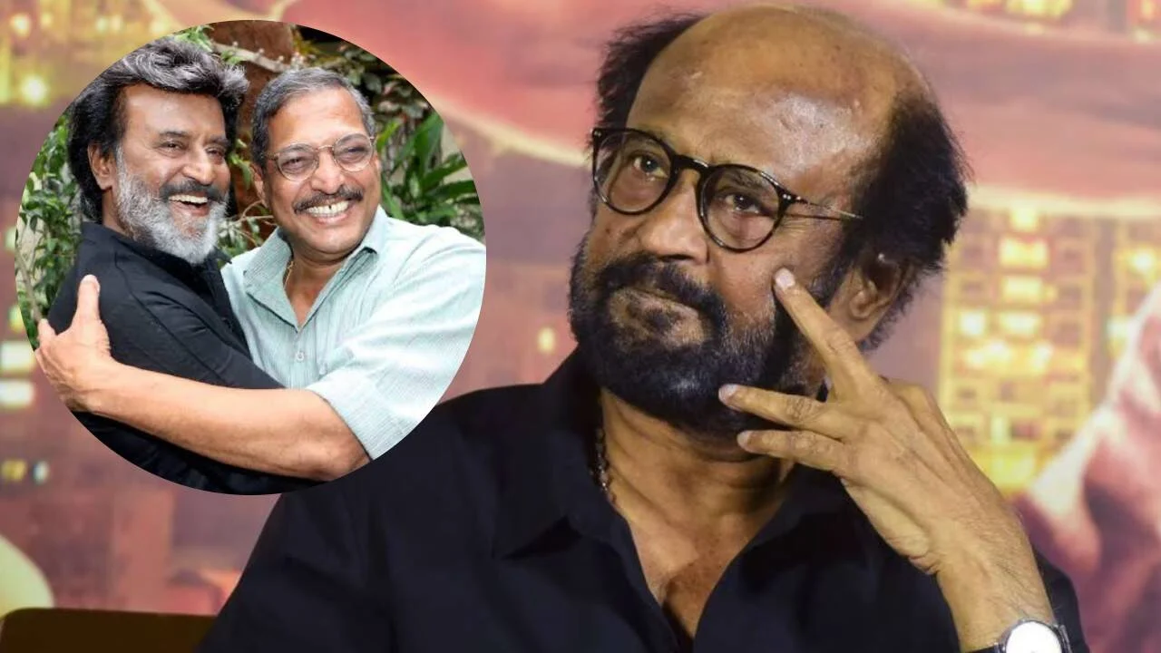 Rajinikanth pays emotional tribute to his 'Kaala' co-star Nana Patekar