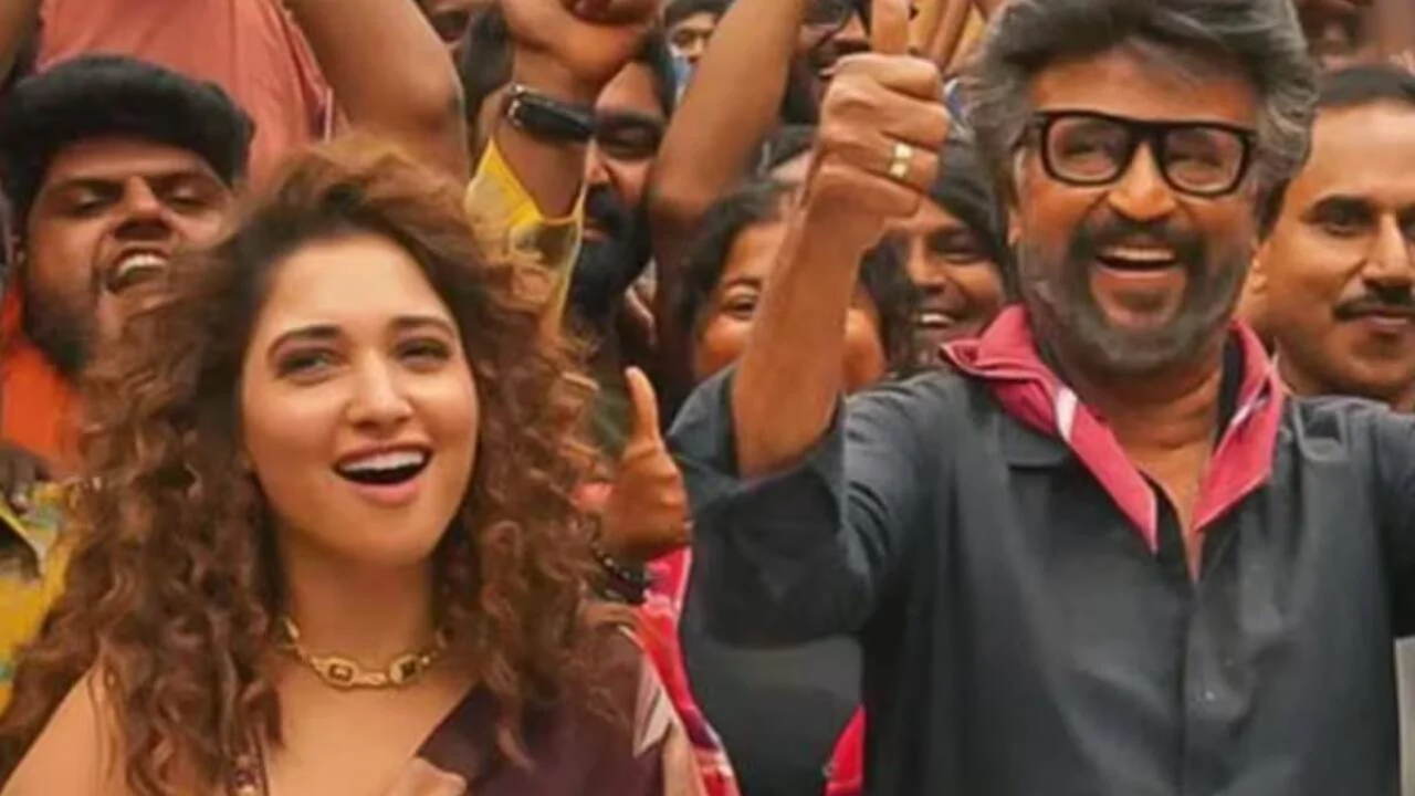 Rajinikanth says he wanted Tamannaah Bhatia to do a song in 'Jailer 2'