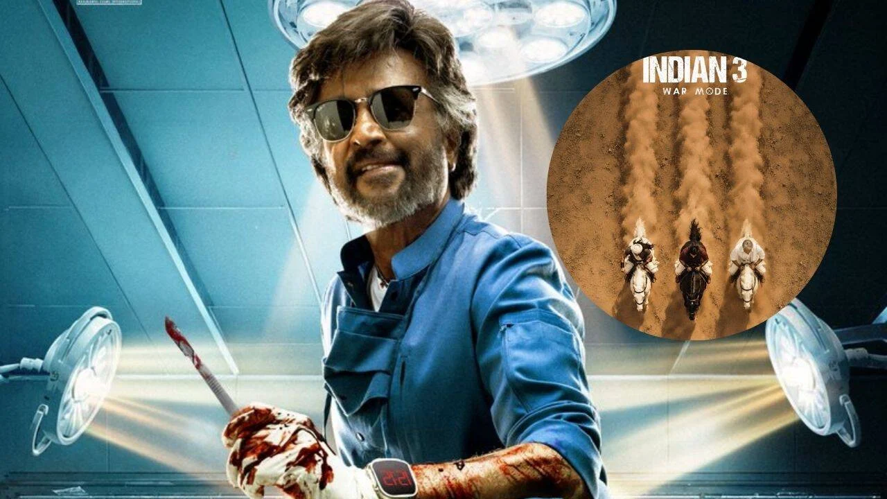 Rajinikanth’s ‘Dharman’ may shift to April 2027 to avoid ‘Indian 3’ clash: Report