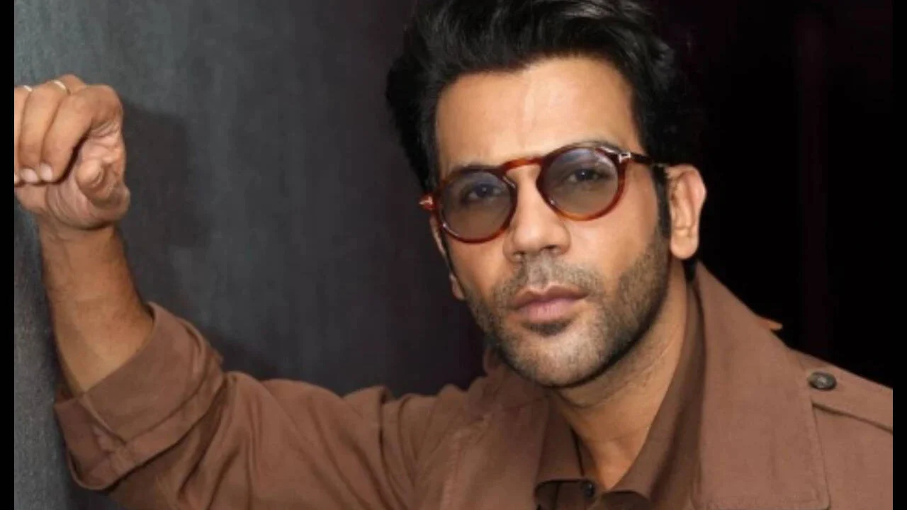 Rajkummar on doing biopics; 'Prahaar' actor says 'I never saw myself as a brand'
