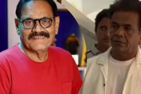 Rajpal Yadav asked to leave Mushtaq Khan’s prayer meet? - WATCH