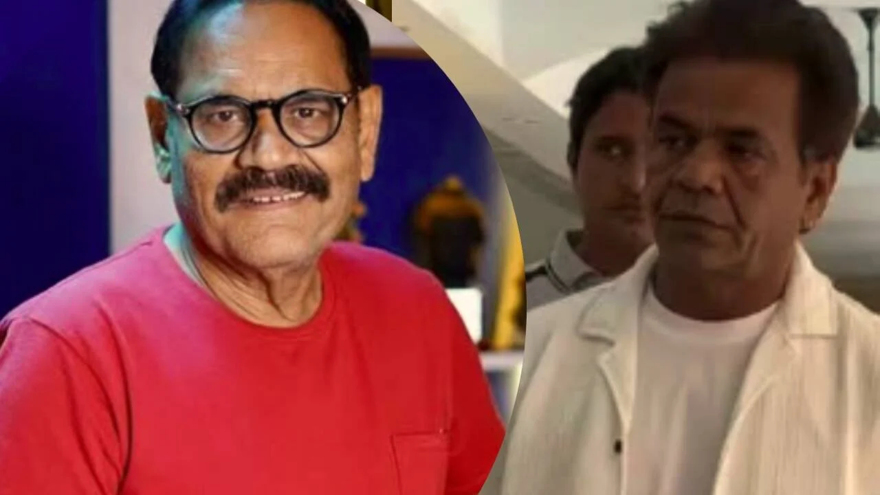 Rajpal Yadav asked to leave Mushtaq Khan’s prayer meet? - WATCH