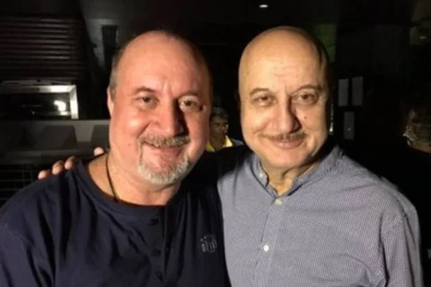 Raju Kher recalls his bad phase where he sold his house, brother Anupam Kher didn't help him
